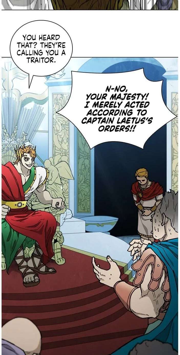 The Long Way of the Warrior Chapter 172 - page 13