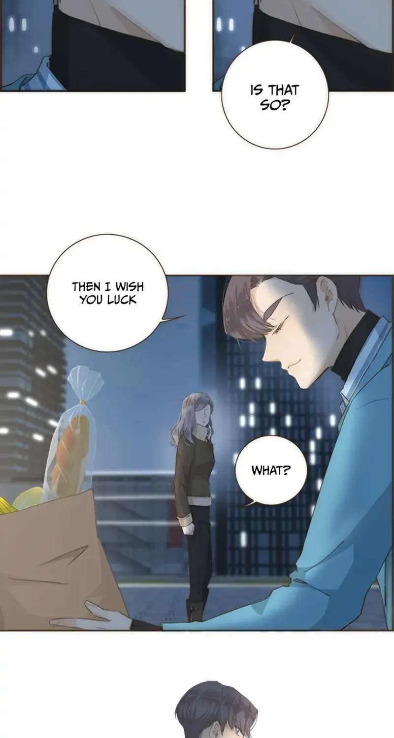 Teshu Lianren Gonglve Lock Love Chapter 40 - page 7