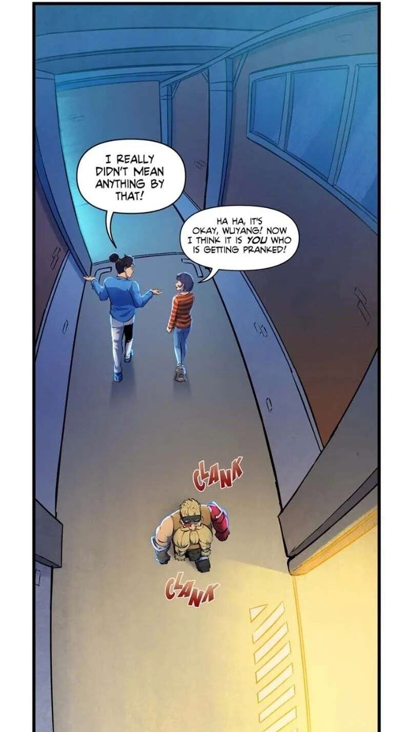 Overwatch: One Unified Heart Chapter 31 - page 8