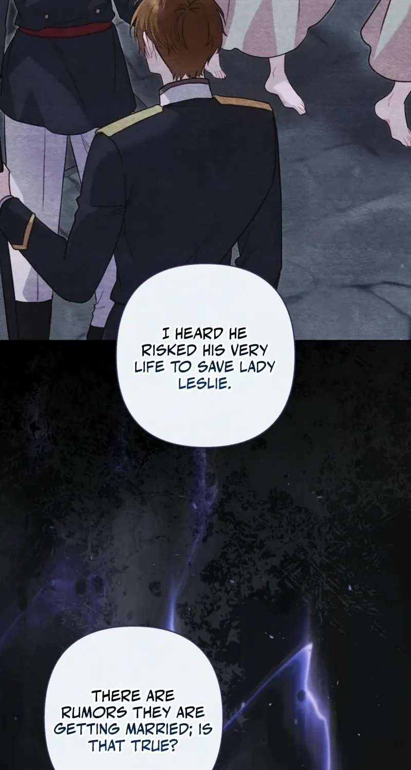 I’m the Villainess, but I Imprinted with the Male Lead Chapter 56 - page 49