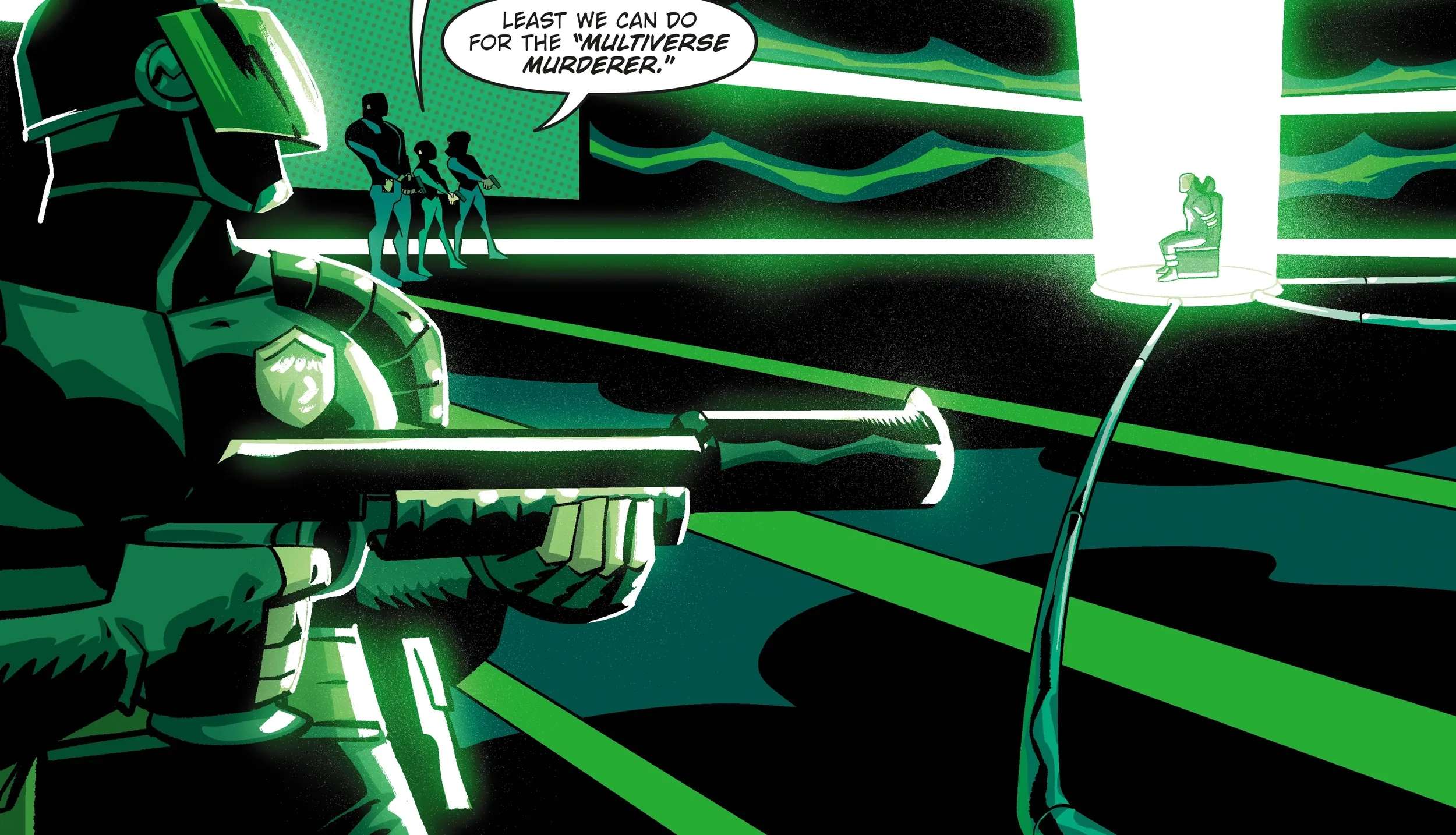 Powers 25 Chapter 12 - page 11