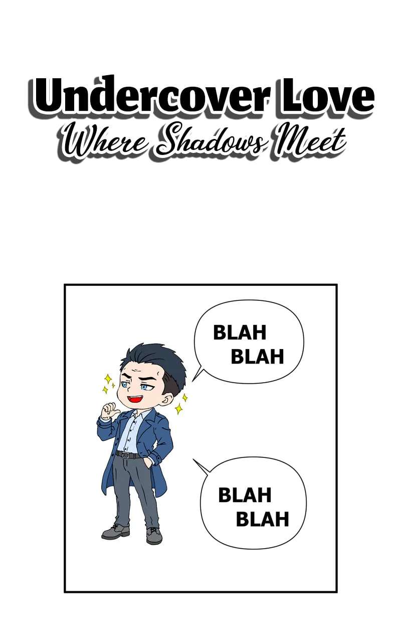 Undercover Love Where Shadows Meet Chapter 7 - page 1