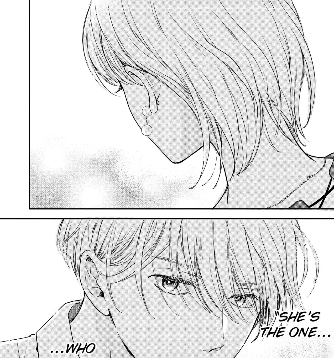 Anyway, I'm Falling in Love with You. Chapter 48 - page 69