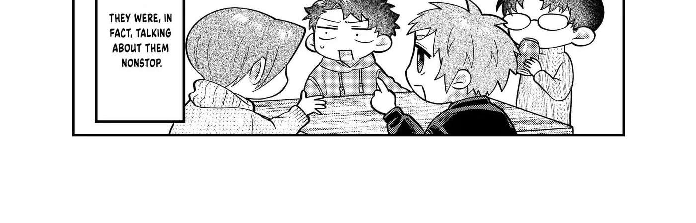 Visual Breakers Chapter 17.5 - page 9