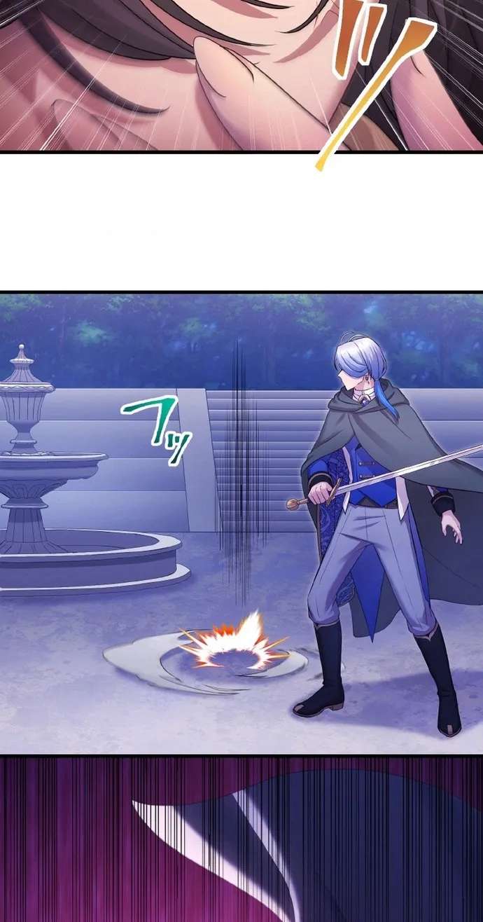 The Legendary Assassin Reincarnated As The Beloved Youngest Daughter Of A Royal Family Chapter 105 - page 11