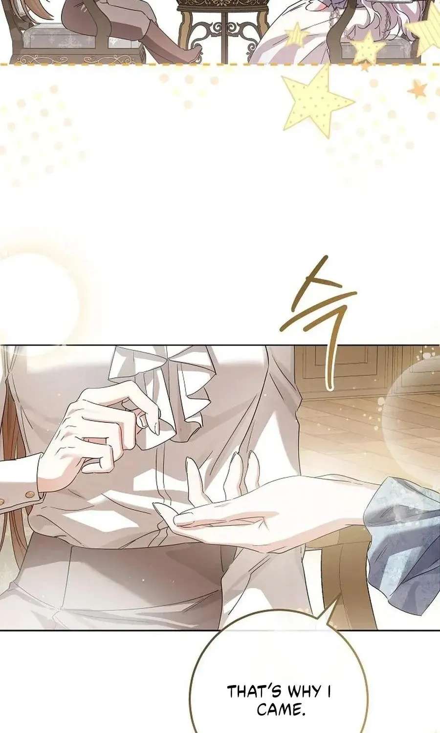 The Princess Stans in Secret Chapter 94 - page 37