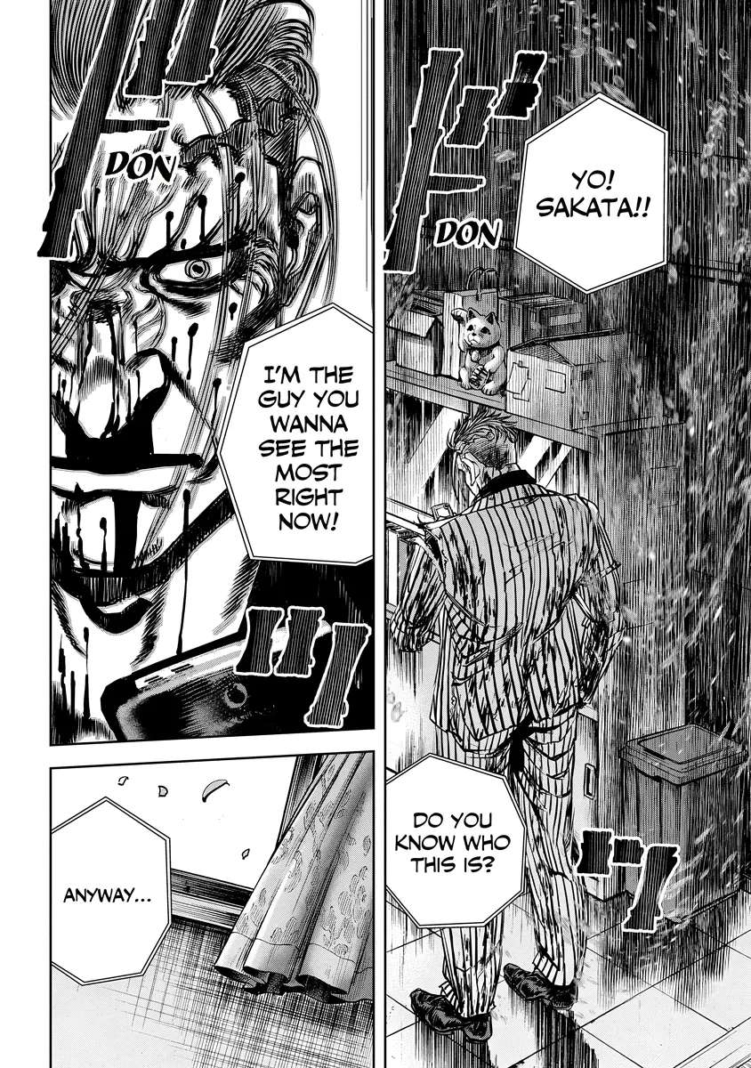 Oni Goroshi Chapter 9 - page 18
