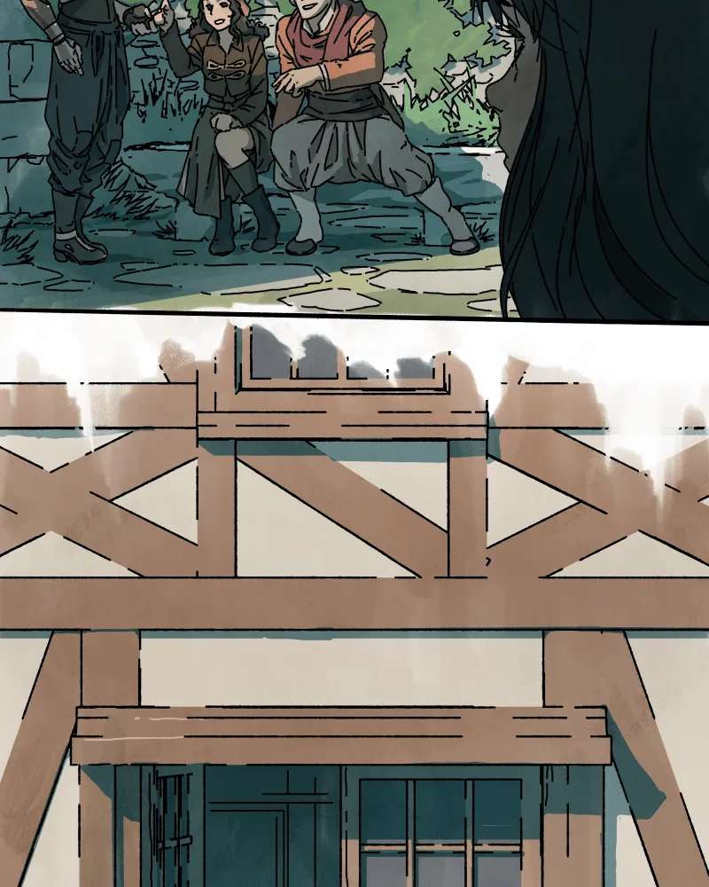 The Keepers' Inn Chapter 4 - page 31