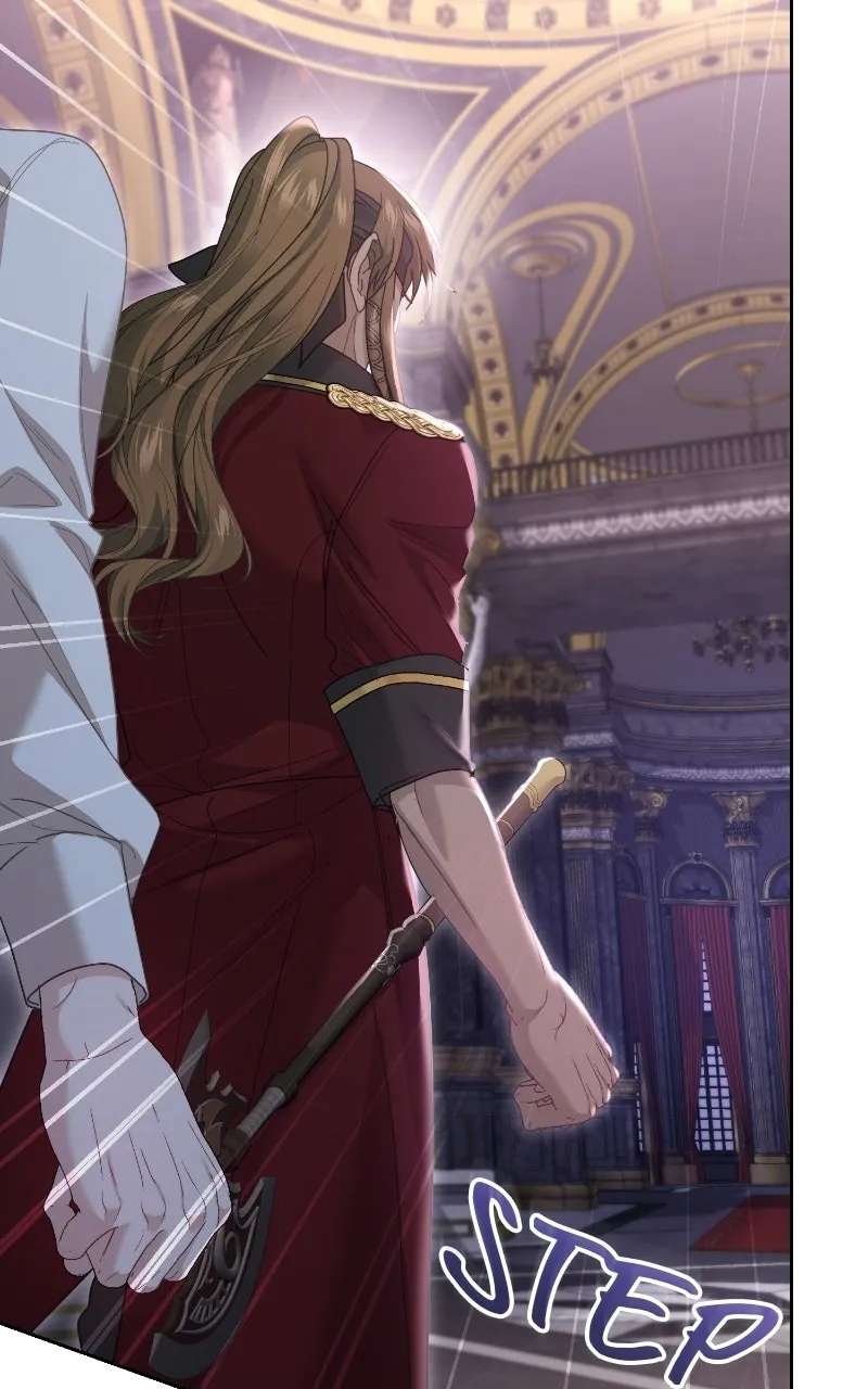 The Acting EmpressStill Spends the First Night Chapter 74 - page 72
