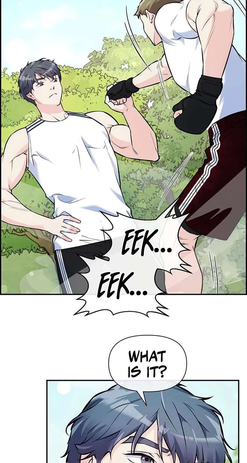 Humanity’s Strongest Boyfriend Chapter 45 - page 15