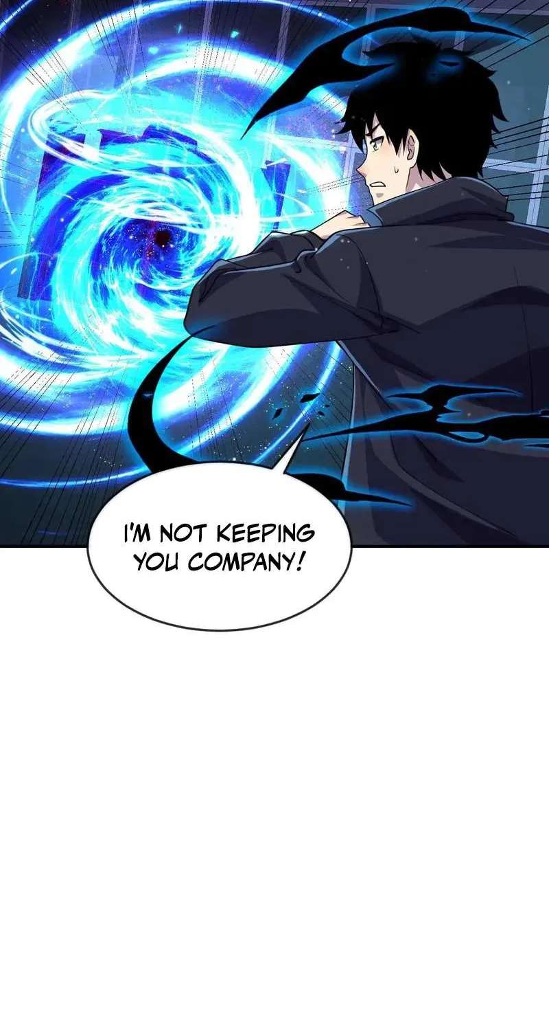 Leveling Up By Killing Gods Chapter 139 - page 10
