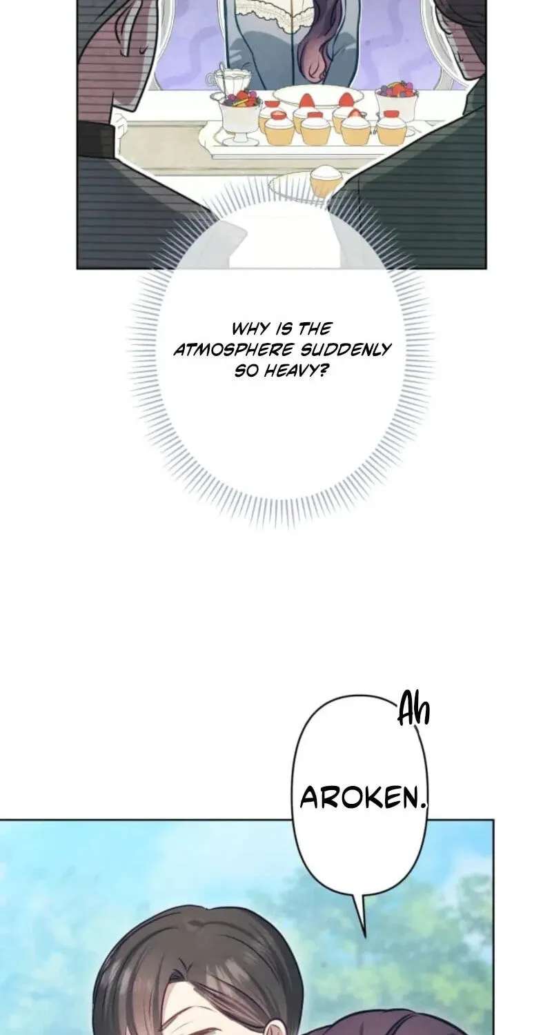 When My Enemies Weep Chapter 44 - page 47