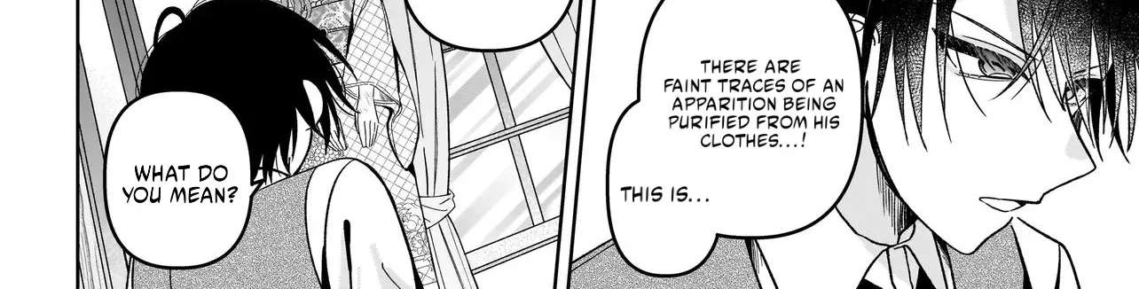 Unmei no Ban to Kekkonshitara, Tenshi Musuko no Keibo ni Narimashita Chapter 2 - page 42