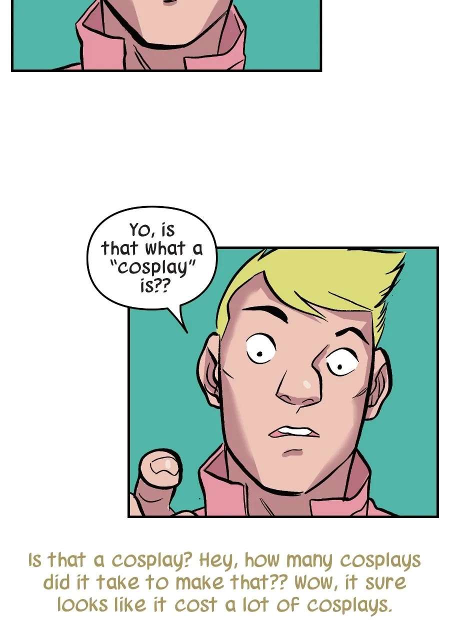 The Unbeatable Squirrel Girl Chapter 32 - page 36