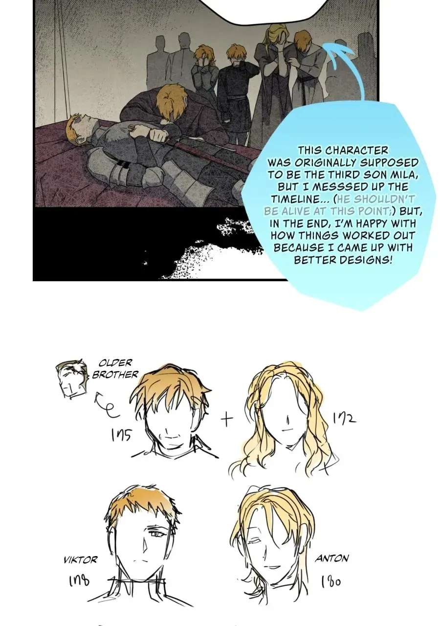 The Spark in Your Eyes Chapter 232 - page 22