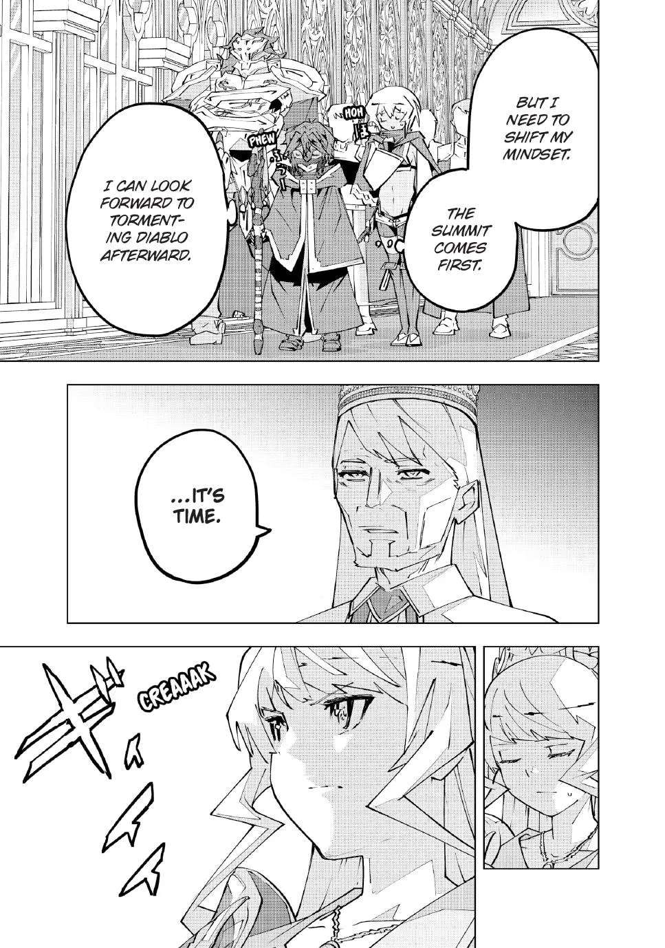 Backstabbed in a Backwater Dungeon: My Party Tried to Kill Me, But Thanks to an Infinite Gacha I Got LVL 9999 Friends and Am Out For Revenge Chapter 212 - page 3