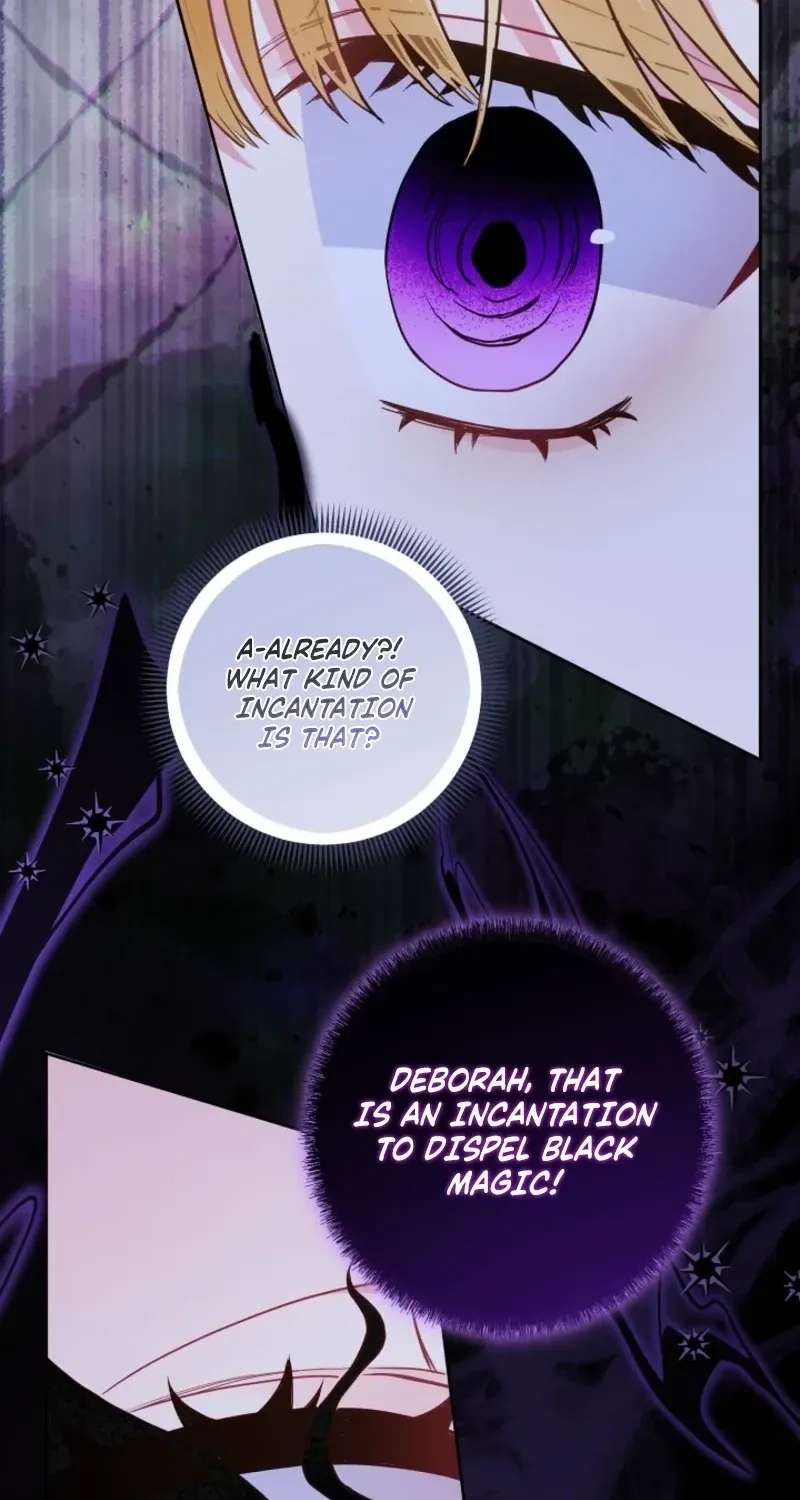 I’m the Villainess, but I Imprinted with the Male Lead Chapter 56 - page 19