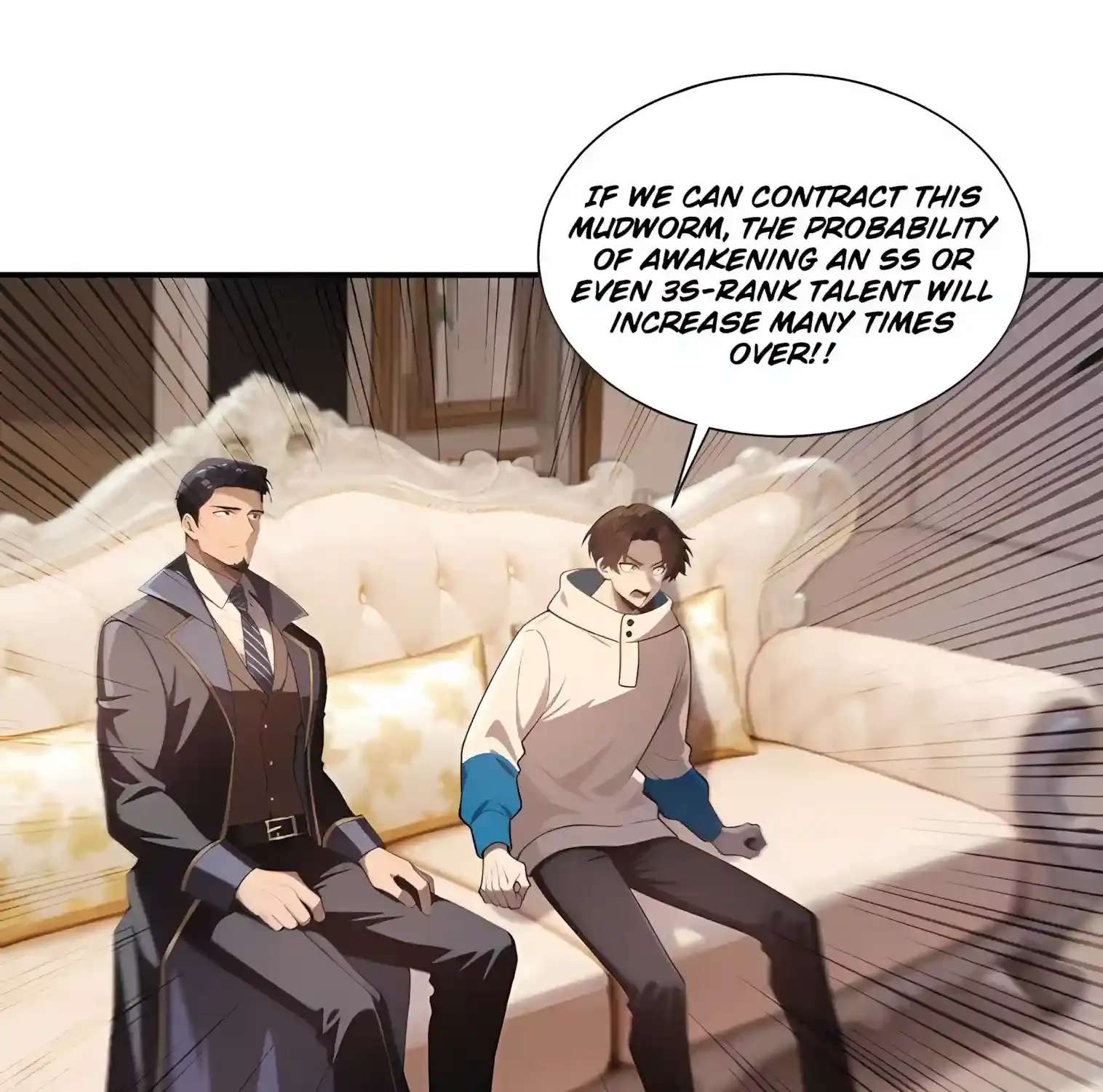 I Opened the Mythical Pet Era Chapter 45 - page 61