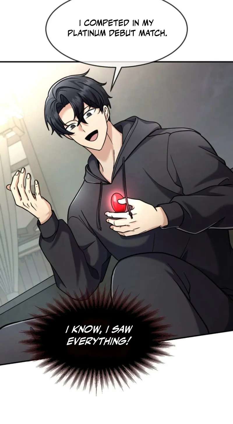 The Regressed Genius Player's Mythical-Rank Weapon Creation Chapter 94 - page 34