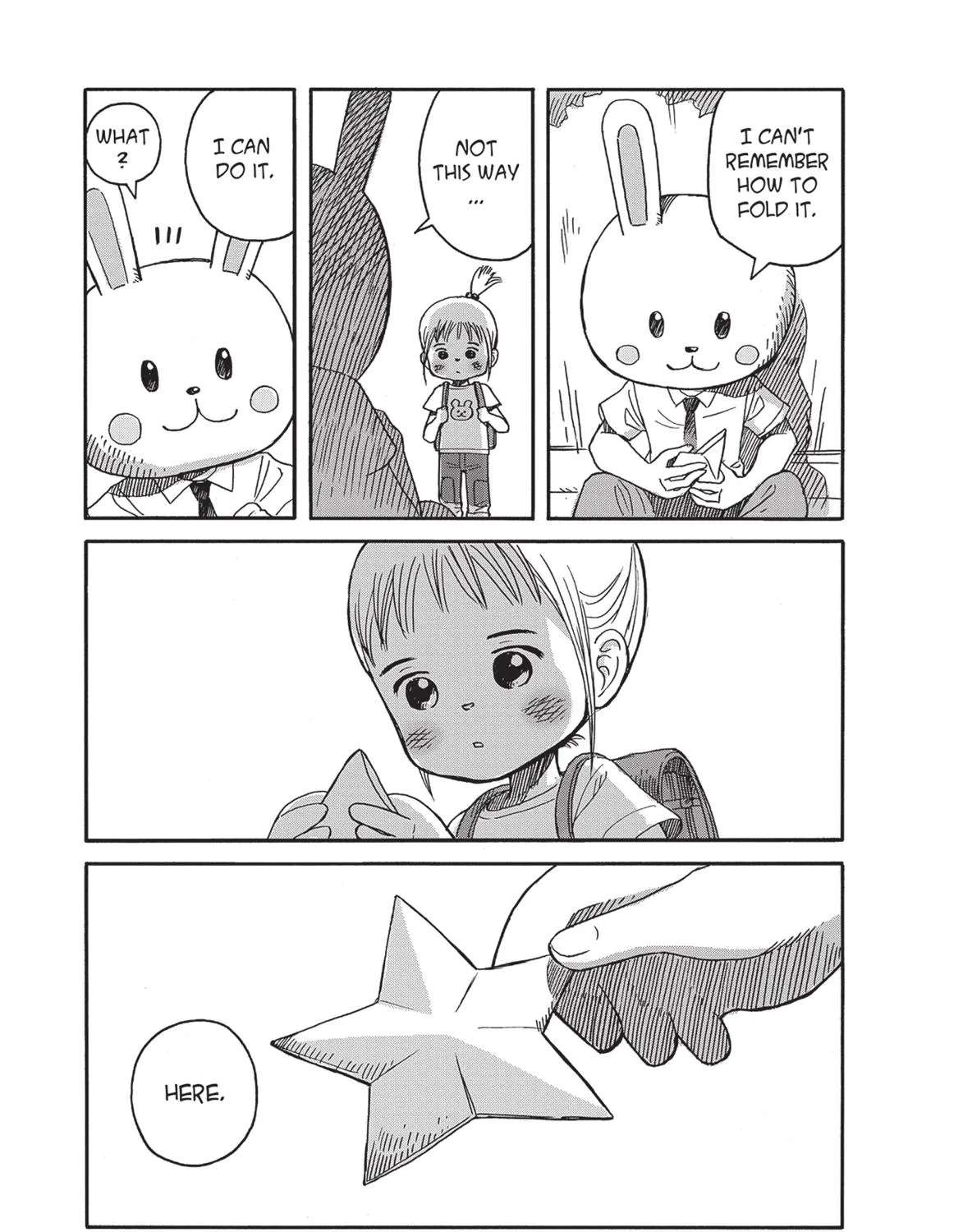 Futatsu no Spica Chapter 89 - page 17
