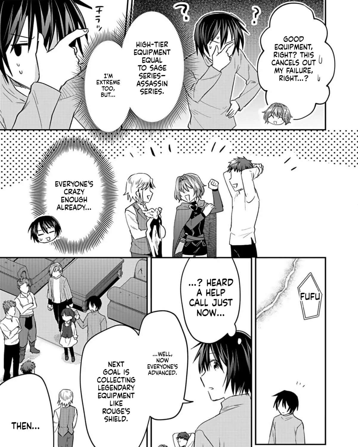 Shiro no Necromancer ~Shiryou Ou e no Michi~ Chapter 32 - page 30