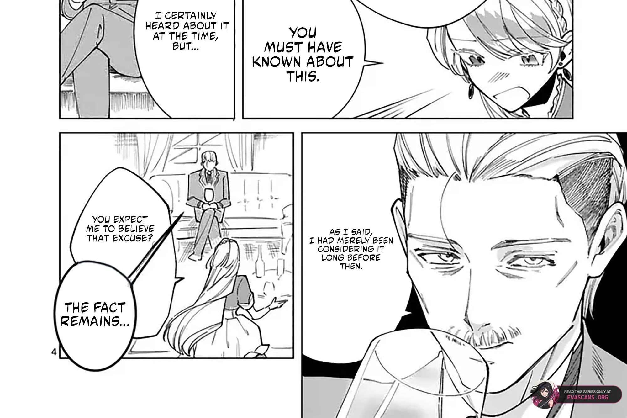 Loving My Doomed Villainess Stepdaughter — And Winning the Duke's Heart by Accident Chapter 35 - page 9