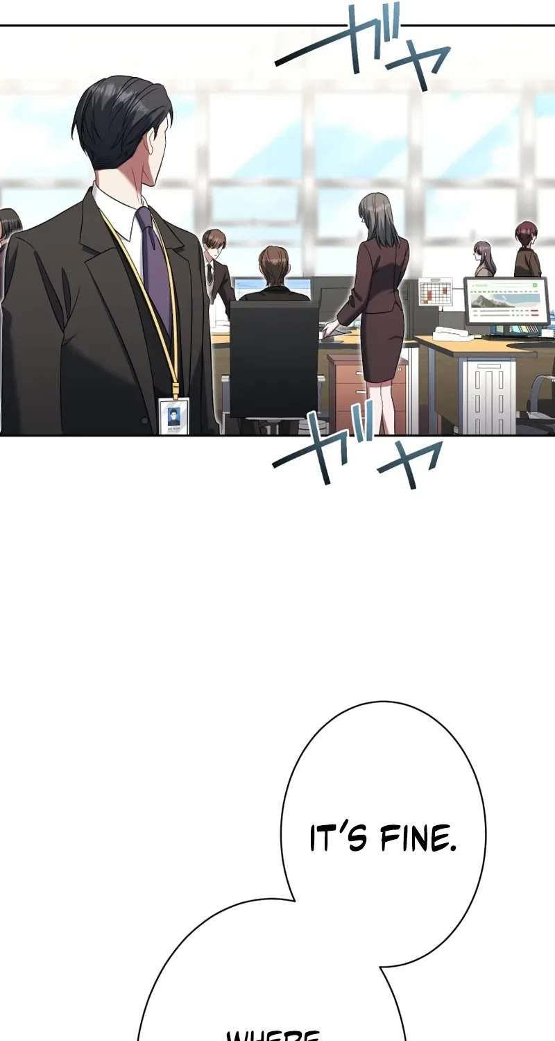 I Don't Need You Anymore Chapter 42 - page 52