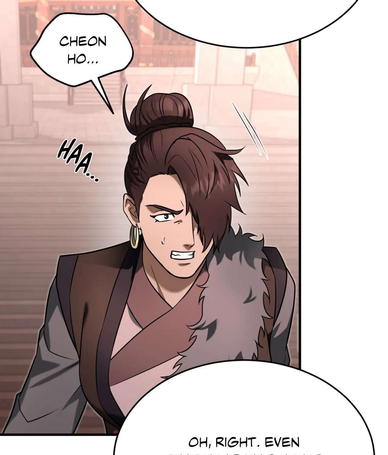 The Demon Leader's Lover Chapter 50 - page 59