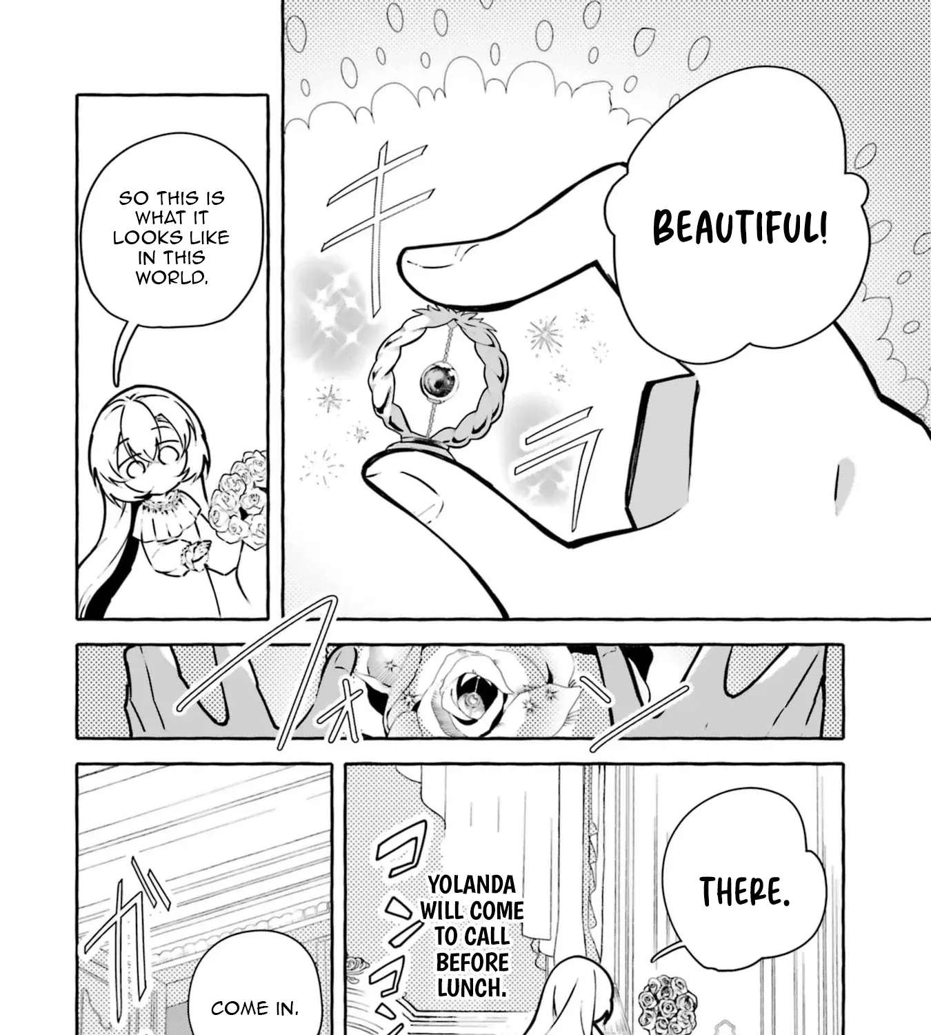 Reincarnated as the Stepsister My Oshi Dotes On Chapter 3 - page 8