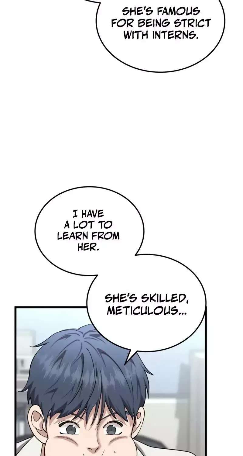 Dr. A Doctor Who Sees a New Future Chapter 42 - page 30