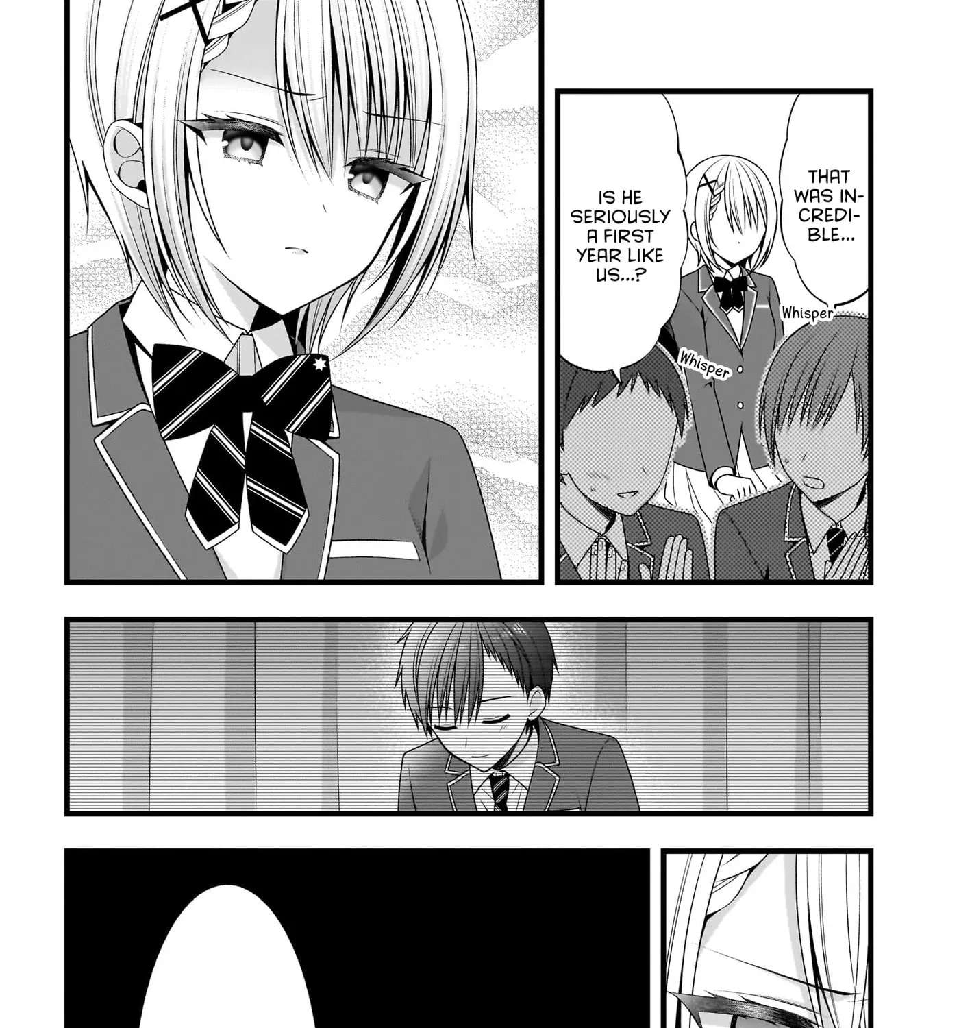Kanojo o Dere Saseru Houhou o, Shourai Kekkon Suru Ore dake ga Shitteiru Chapter 2 - page 13