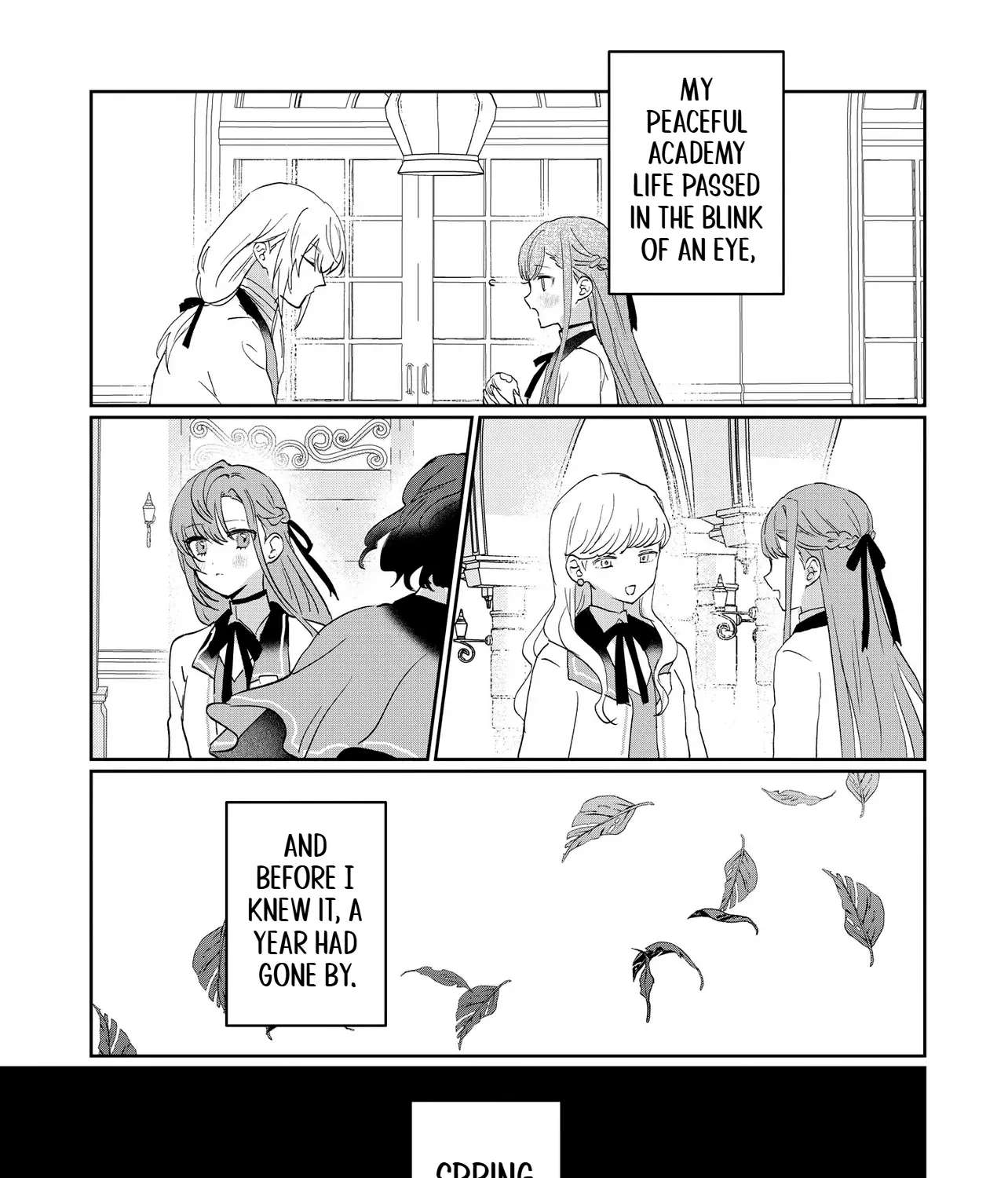 Magic Mirror Chapter 1 - page 26