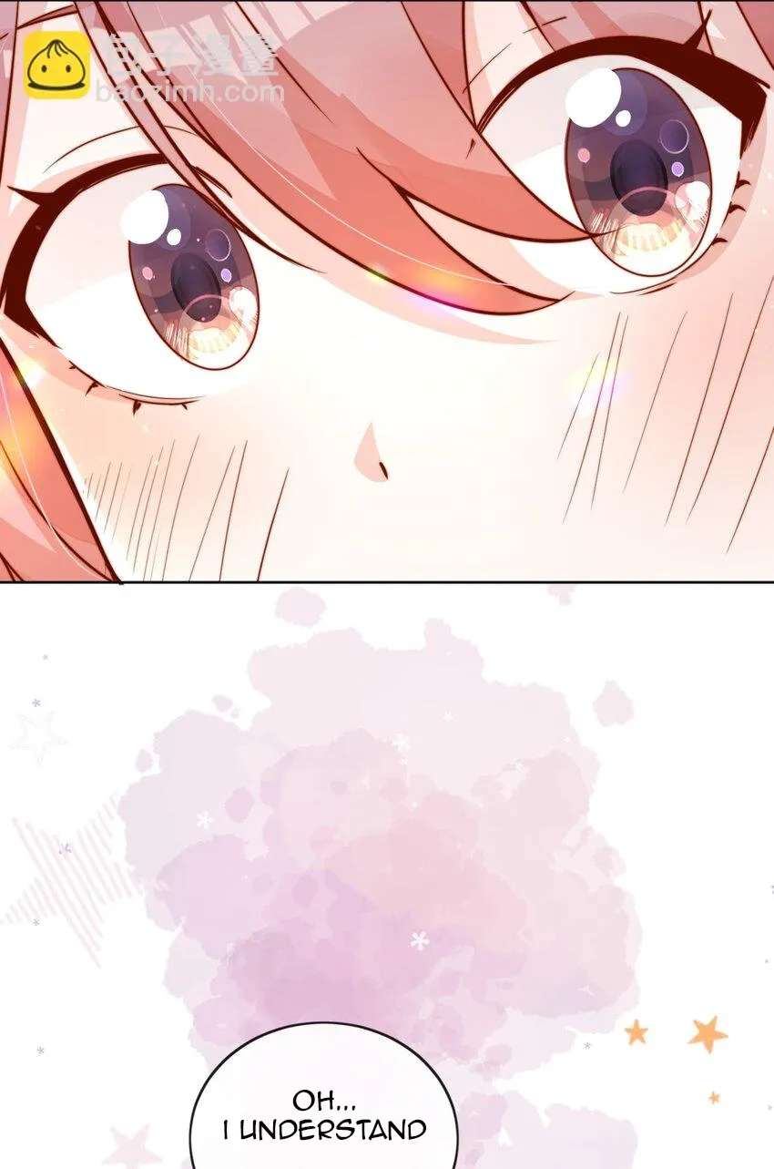 The Way My Nemesis Looks At Me Is Slowly Shifting Chapter 28 - page 33