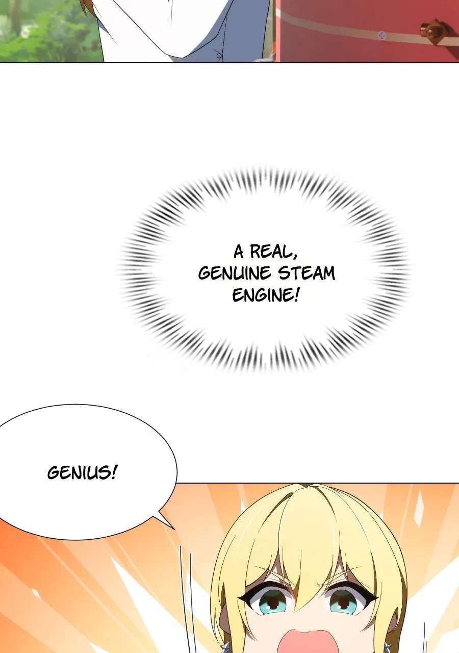 I Dominate a Magical Continentwith an Industrial Revolution Chapter 35 - page 21