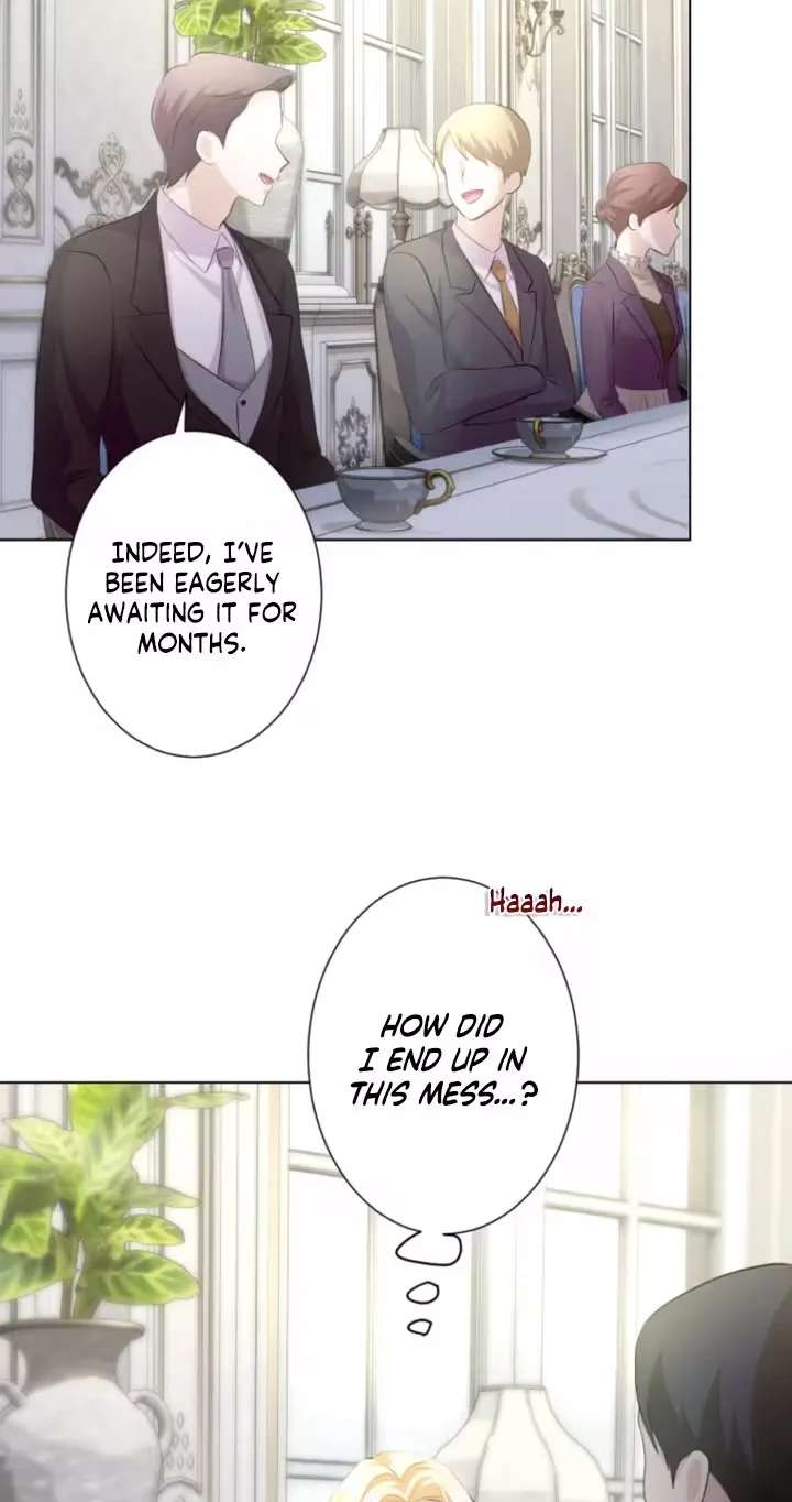 Ichioku Kaeshite Rikon Shimasu! ~Shakkin Fujin wa Recipe de Kagayaku~ Chapter 17 - page 69