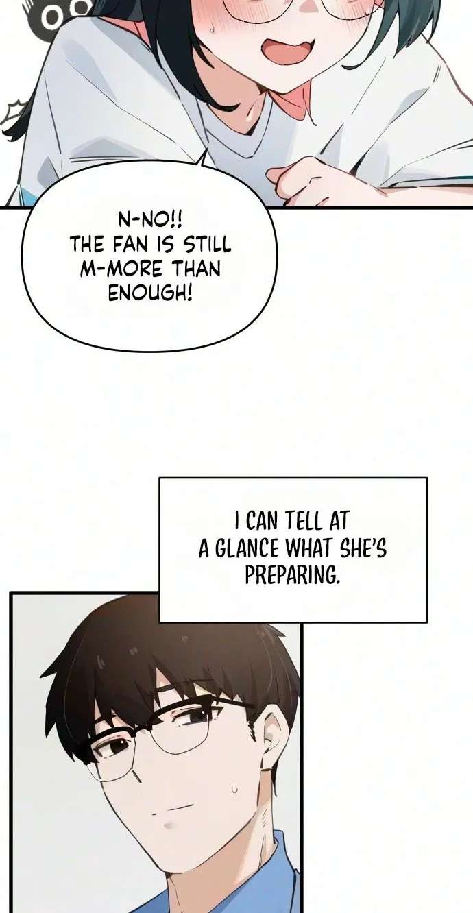 The Uncool Adult, Jihye Chapter 19 - page 6