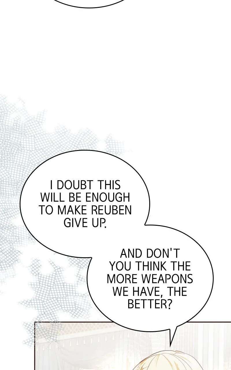 My Unwanted Engagement withthe Final Boss Prince Chapter 10 - page 110
