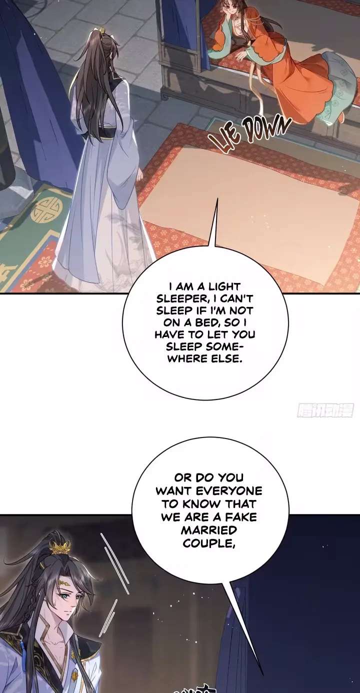 Reborn and Remarried to Little Uncle, the Couple Join Forces to Take Revenge on the Scumbags Chapter 9 - page 8