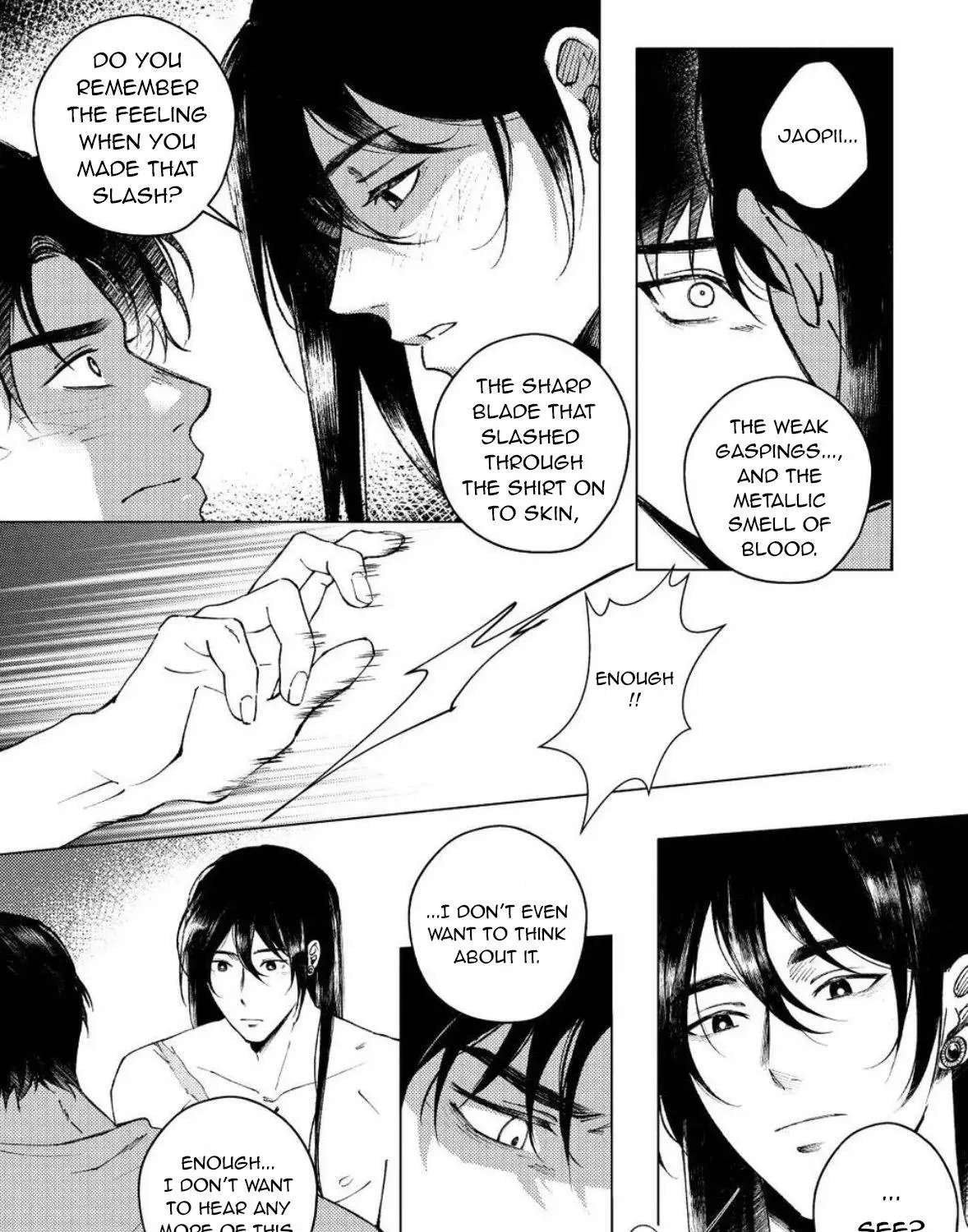 Ayutthaya, Oh Irrawaddy Chapter 55 - page 6