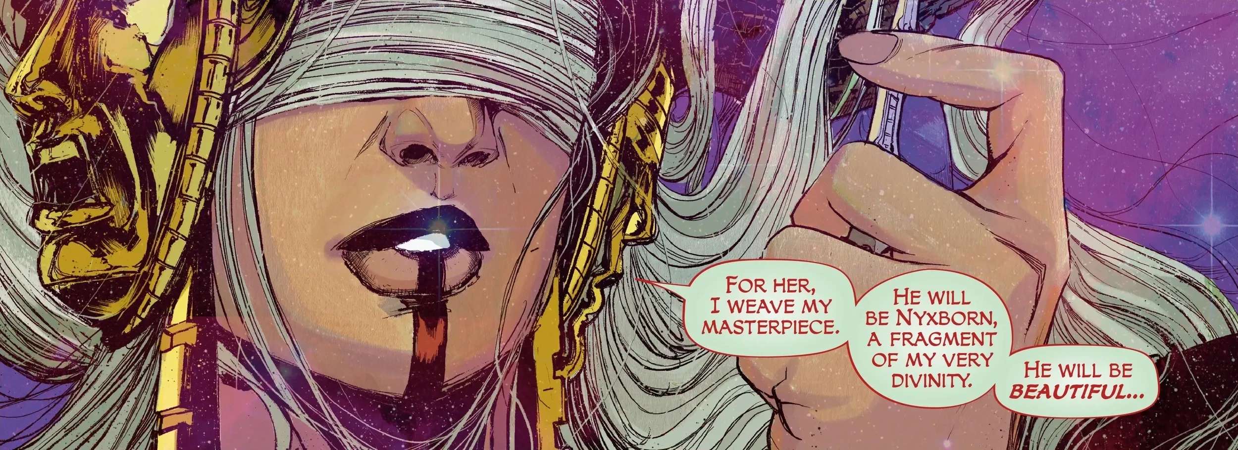 Magic: The Gathering: Untold Stories – Elspeth Chapter 2 - page 45