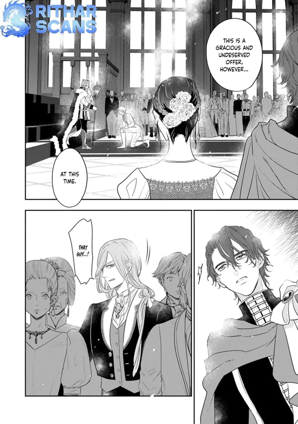 The Illegitimate Bride Sold by Her Father and the Genius Baron She Married Chapter 13 - page 16