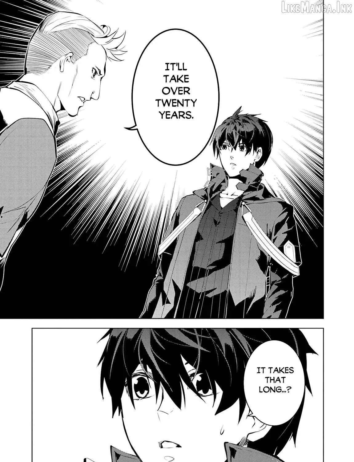 Tensei Kenja No Isekai Raifu ~Daini No Shokugyo Wo Ete, Sekai Saikyou Ni Narimashita~ Chapter 98 - page 27