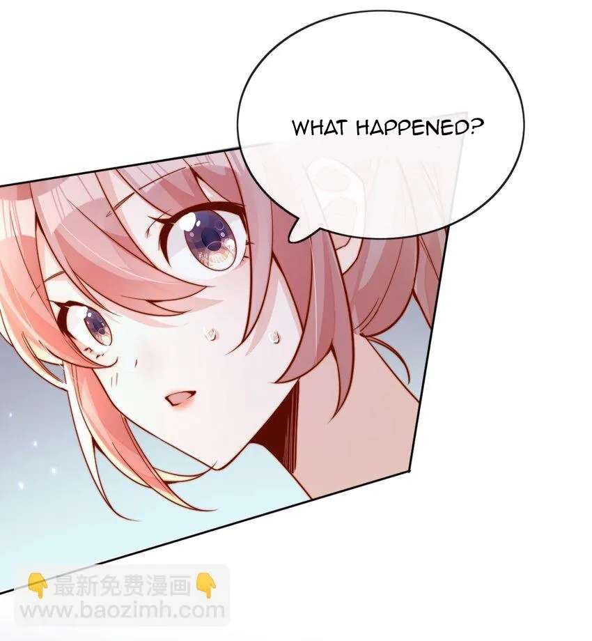 The Way My Nemesis Looks At Me Is Slowly Shifting Chapter 28 - page 17