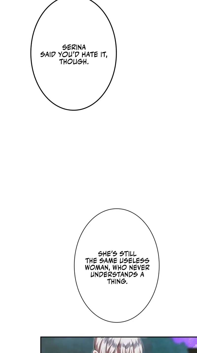 The Real Reason We’re Getting Married Chapter 47 - page 8
