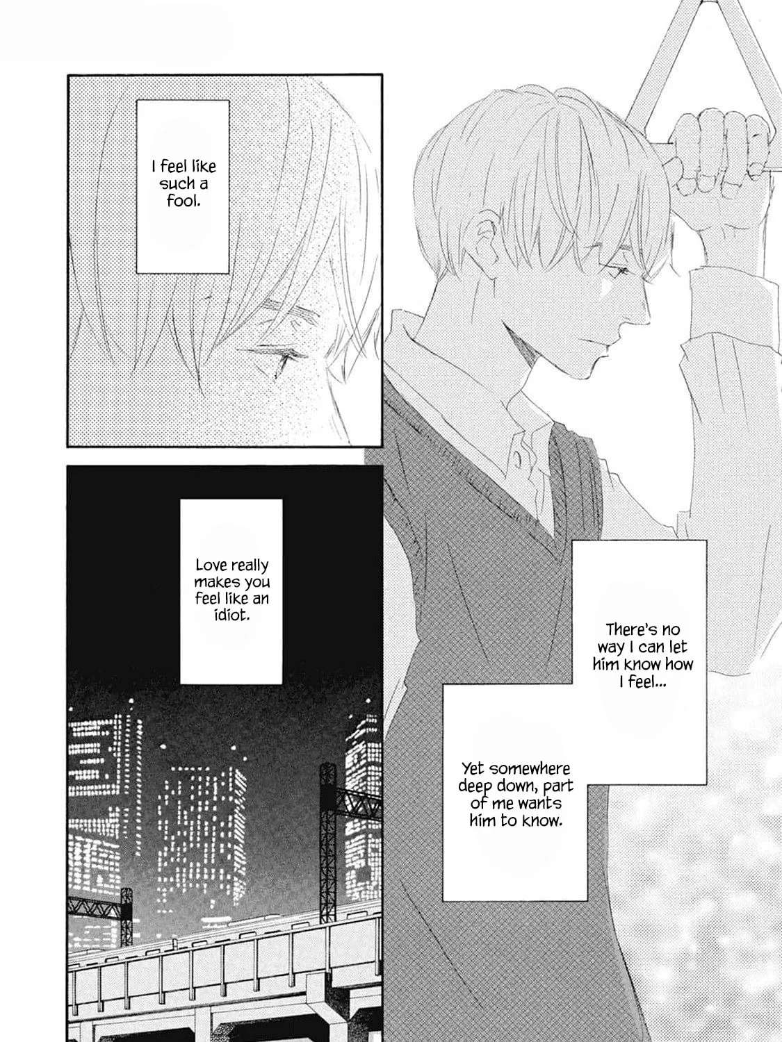 Mochida is Falling in Love Chapter 5 - page 23