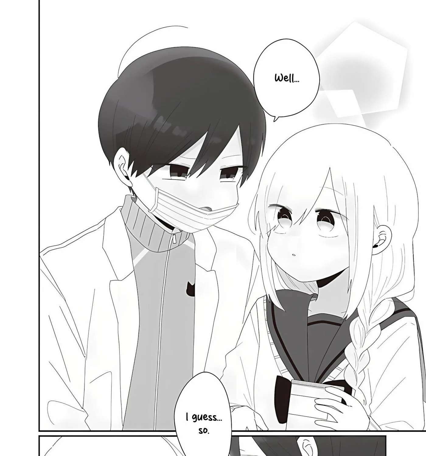 Homura Sensei wa Tabun Motenai Chapter 73 - page 35