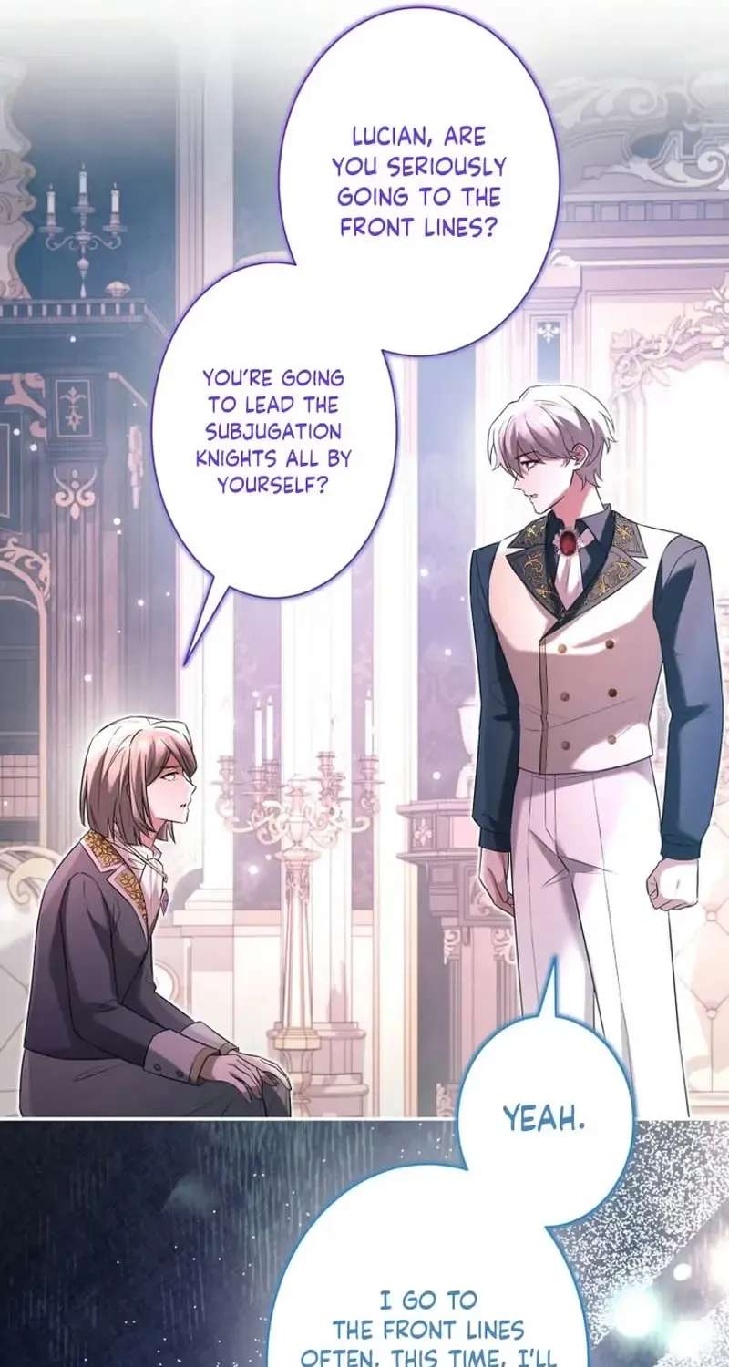 Goodbye, My Cheating Fiancé. I'll Find Happiness in the Next Game Chapter 30 - page 51