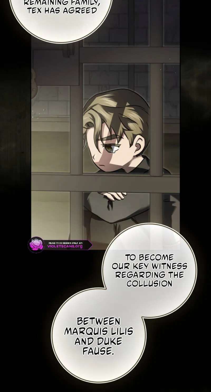 I Am the 5-Year-Old Spy Who Kidnapped the Villain Chapter 39 - page 57