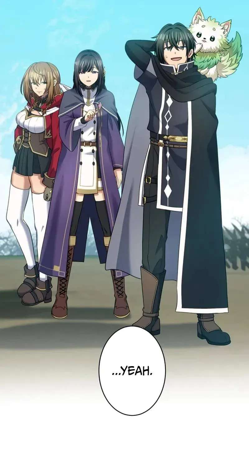 All the Heroes Are My Enemies: The ‘Useless’ Class Dropout Overpowers Everyone With His Barrier Skill and Takes Revenge Chapter 19 - page 134