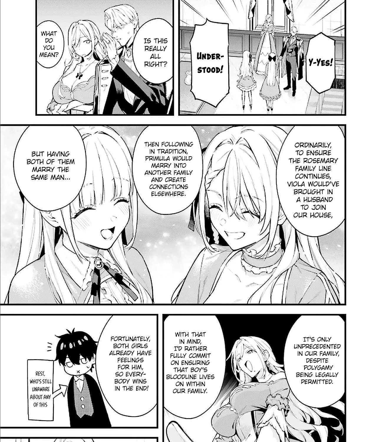 Infinite Magician ~I Was Persecuted as a Commoner's Child Without Magic Power, but I Possesses Infinite Magical Power~ Chapter 6 - page 9